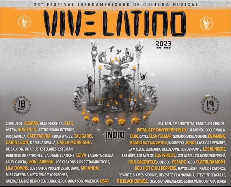 ¡Llegan las Noches VL en Foro Indie Rocks! 