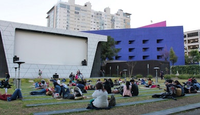 Al aire libre, la Cineteca Nacional retoma actividades