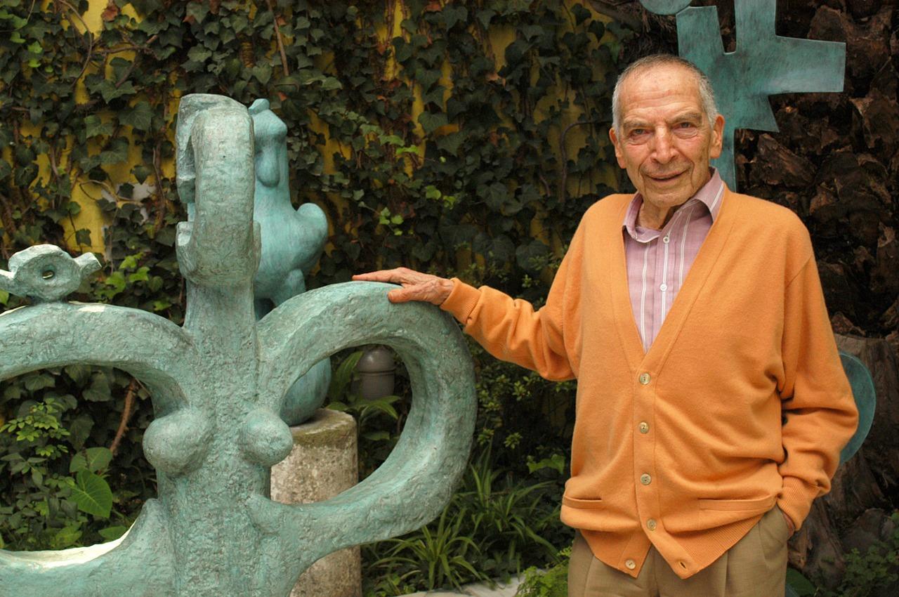 Los múltiples rostros de Juan Soriano