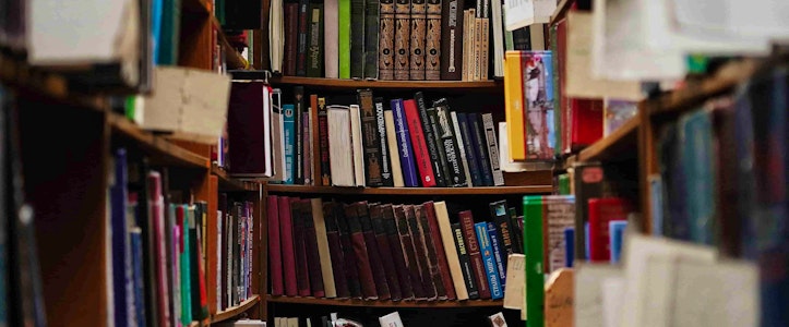 De libros e historias: bazares y librerías imperdibles