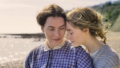 “Ammonite” une a Kate Winslet y a Saoirse Ronan