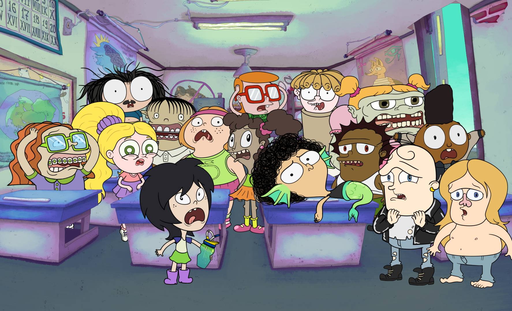 "Hermano de Jorel": quinta temporada obtiene fecha de estreno y tráiler oficial