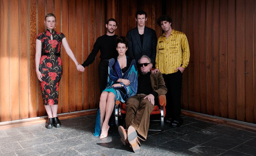 “Rosebush Pruning”, de Karim Aïnouz, competirá en la 76 edición del Festival Internacional de Cine de Berlín