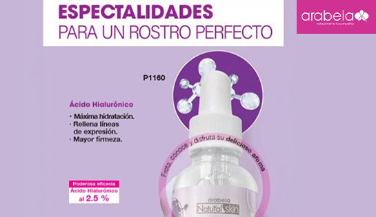 ARABELA - Acido Hialurónico en precio exclusivo desde $199.99