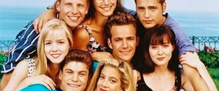 “Beverly Hills 90210”, 30 años de legado