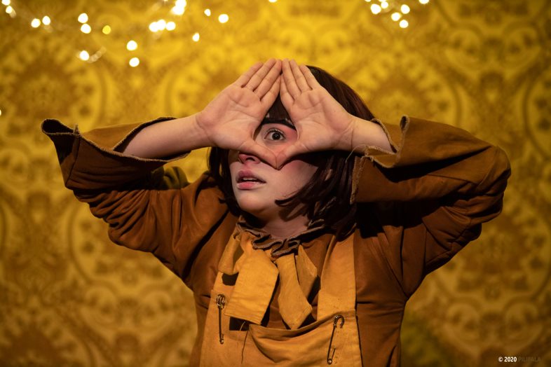 Festival de Monólogos Teatro a Una Sola Voz 2021