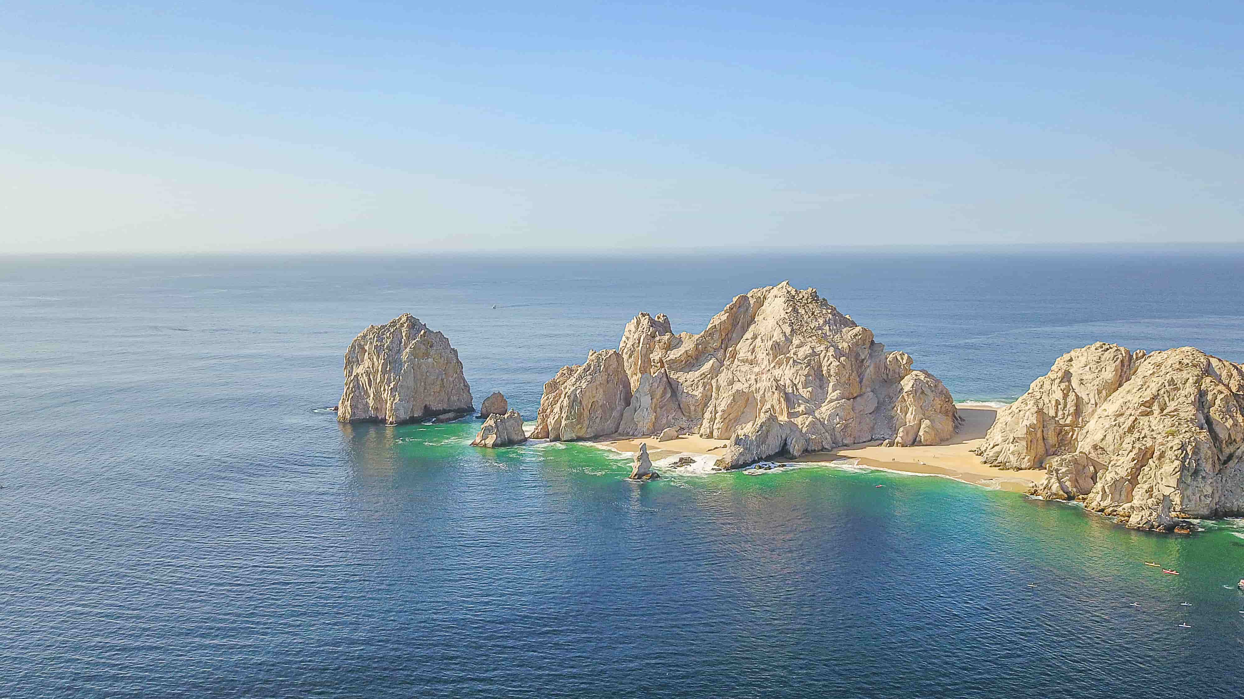 Playas solitarias para descubrir en México