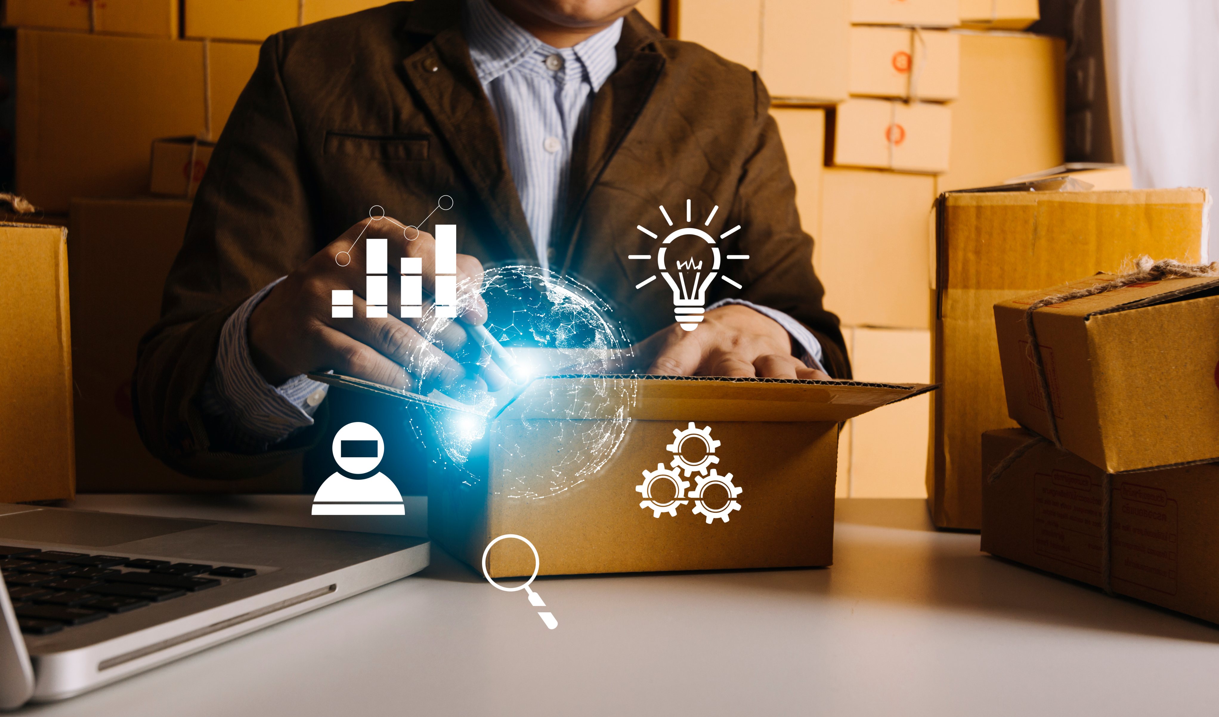 Cómo iniciar tu negocio ecommerce