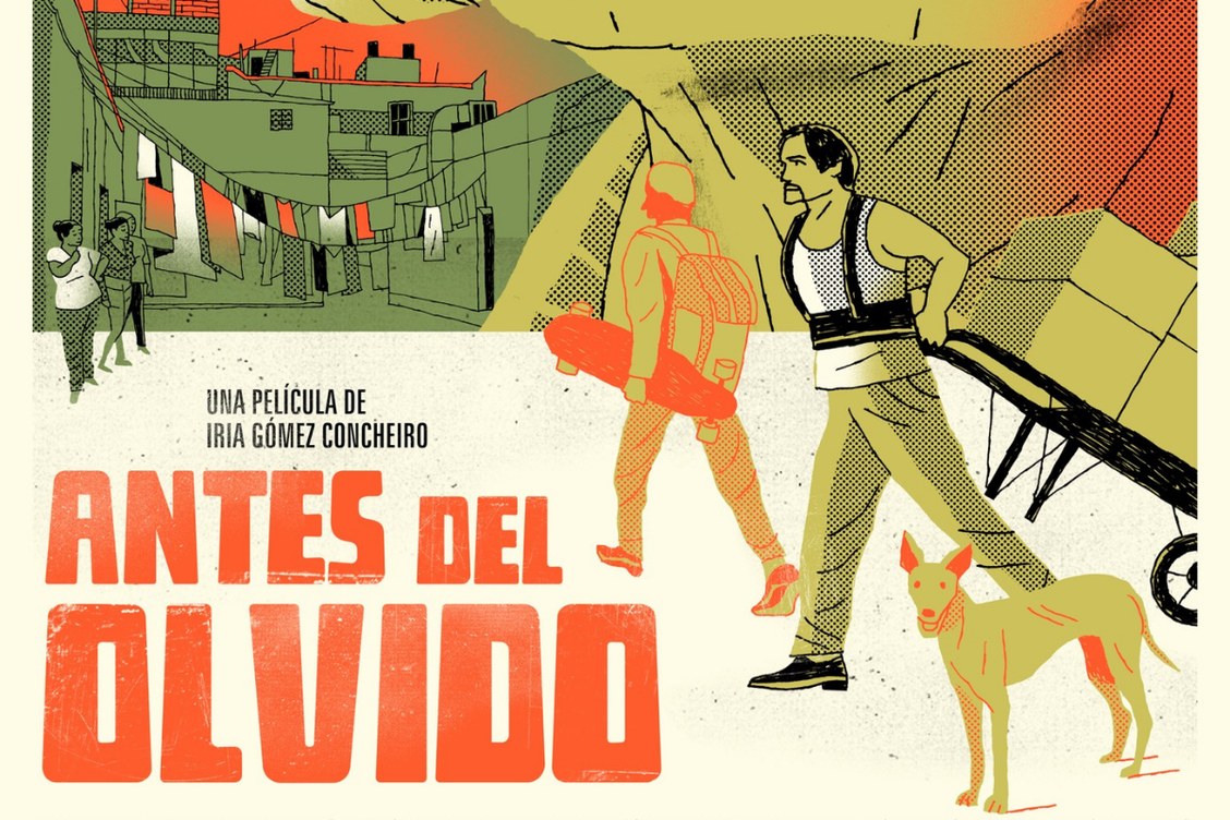 GIFF presenta el ciclo "Más Cine Mexicano, Por Favor"