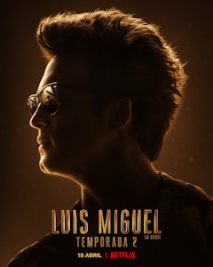 El fenómeno de “Luis Miguel, la serie”