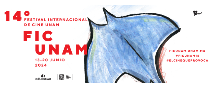 El FICUNAM anuncia las secciones en competencia de su 14a edición