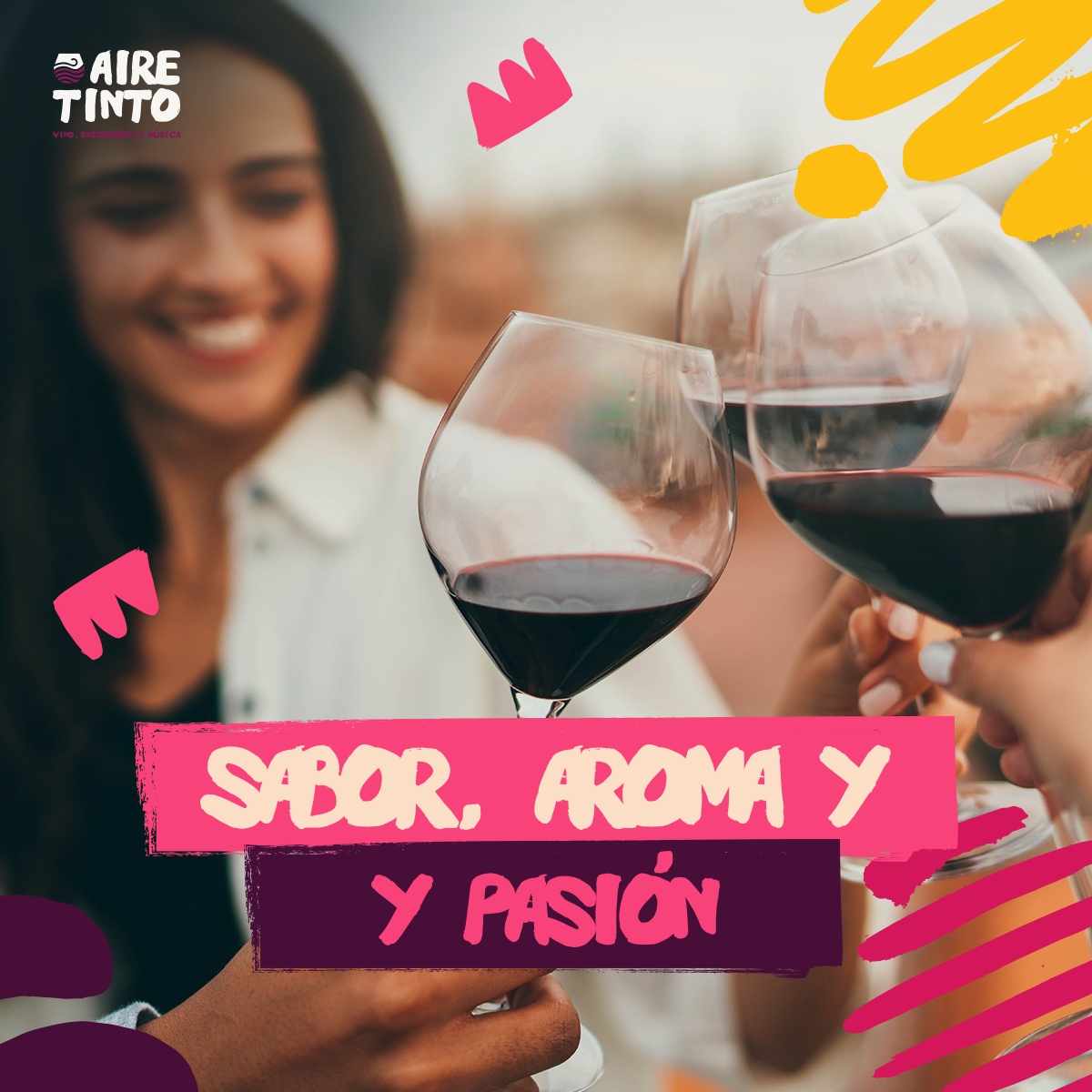 Descubre el Festival Aire Tinto 2023