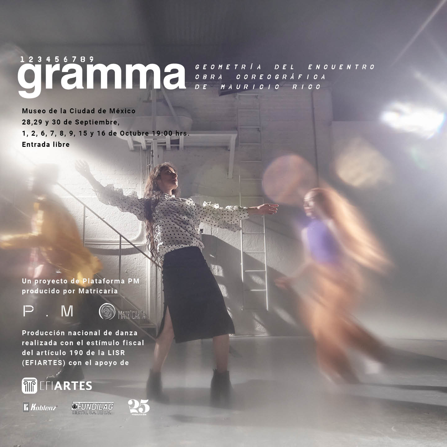 GRAMMA, Geometría del encuentro