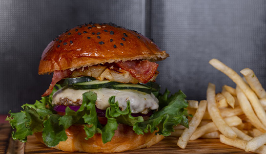 Barrio M, Cocina Urbana - 10% de descuento en el total de la cuenta