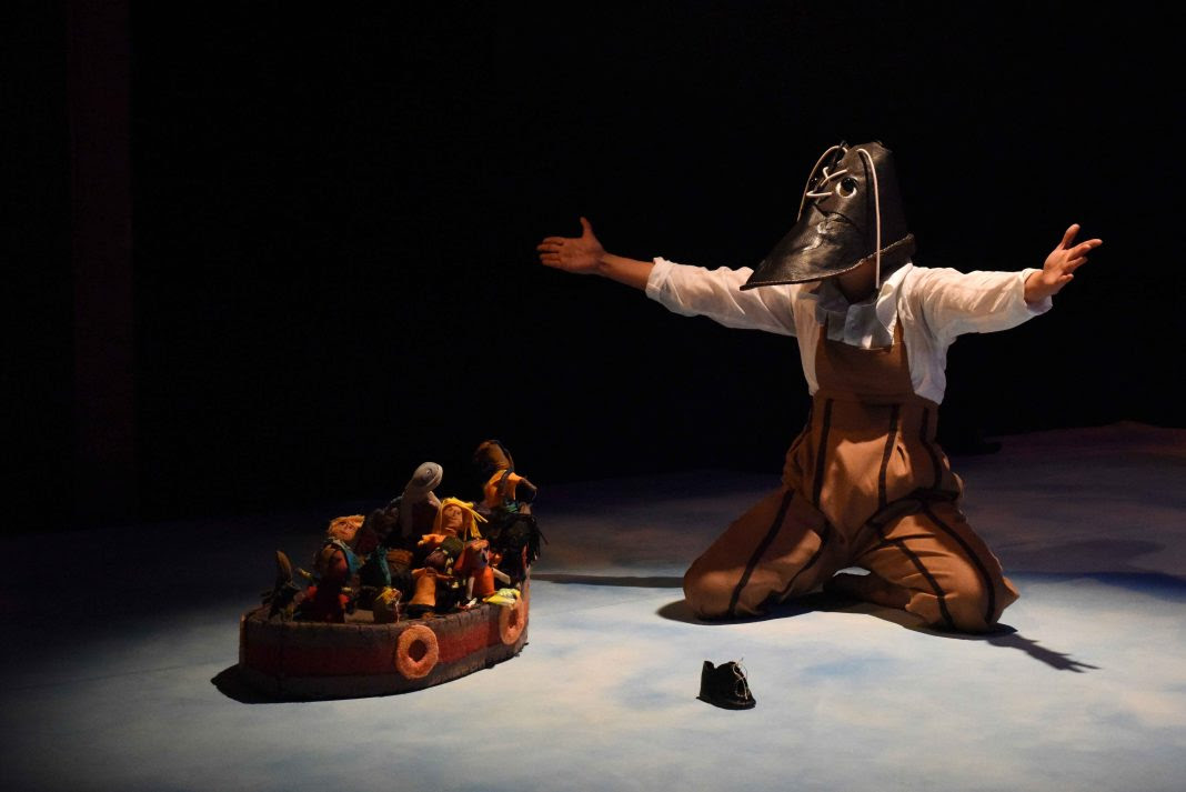 "Zapato busca Sapato", una historia para derribar las fronteras que separan a las especies del mundo