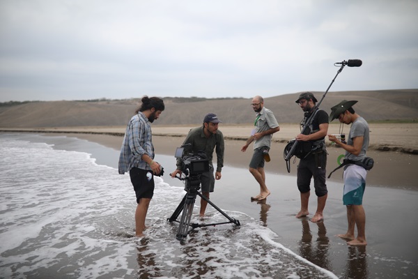 Alejandro Mejía, ganador en Camerimage