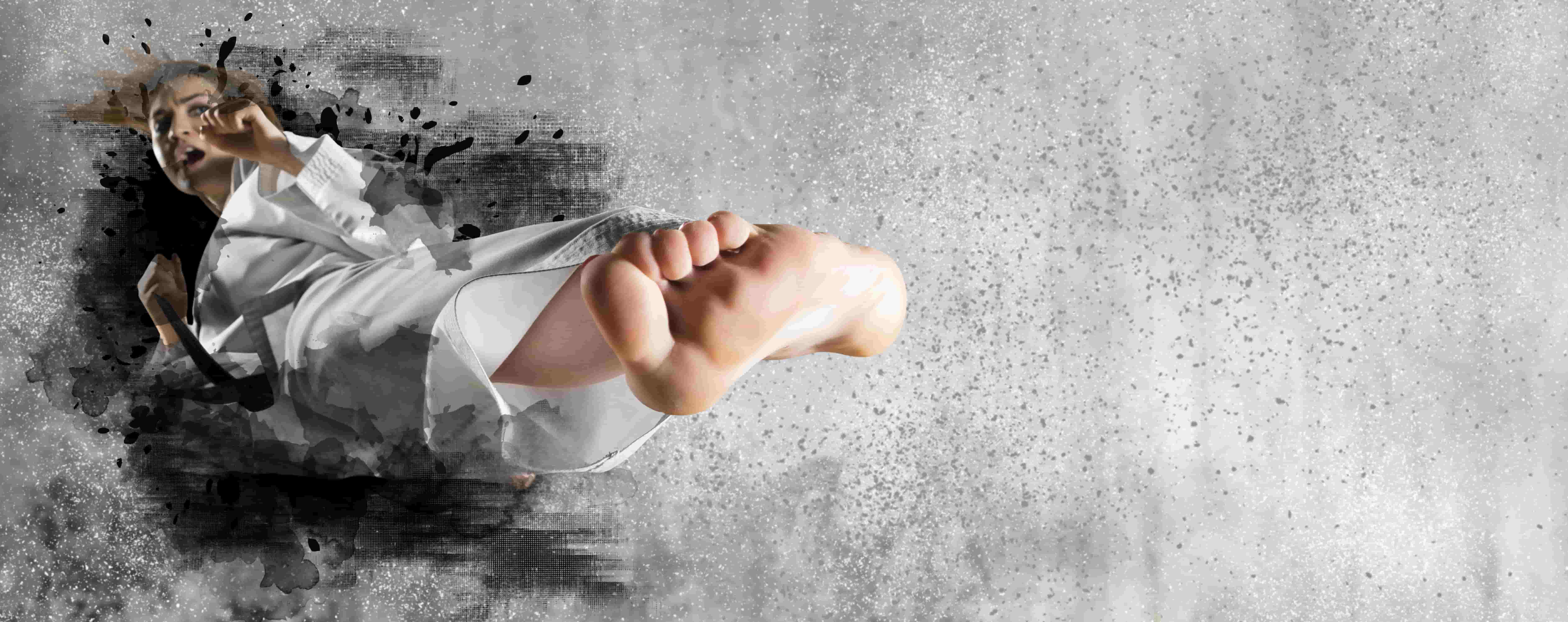 Artes marciales tonifica y sana tu alma