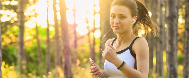 Audífonos para correr, los mejores de este año