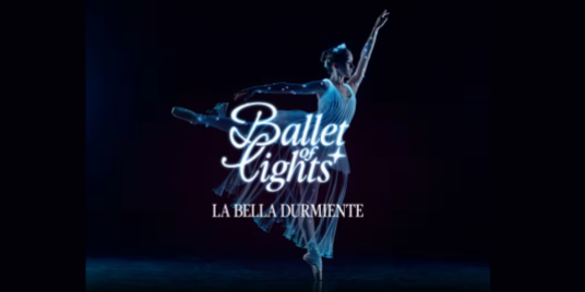 Ballet of Lights: La Bella Durmiente en un espectáculo deslumbrante