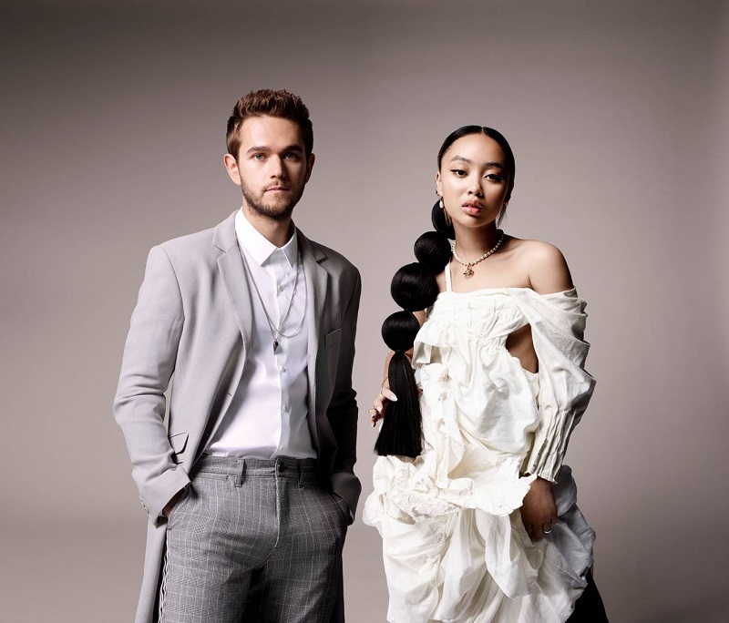 ZEDD comparte el nuevo sencillo: "Inside Out"