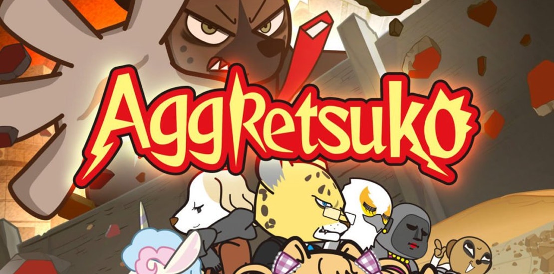 Aggretsuko y la 3ra temporada