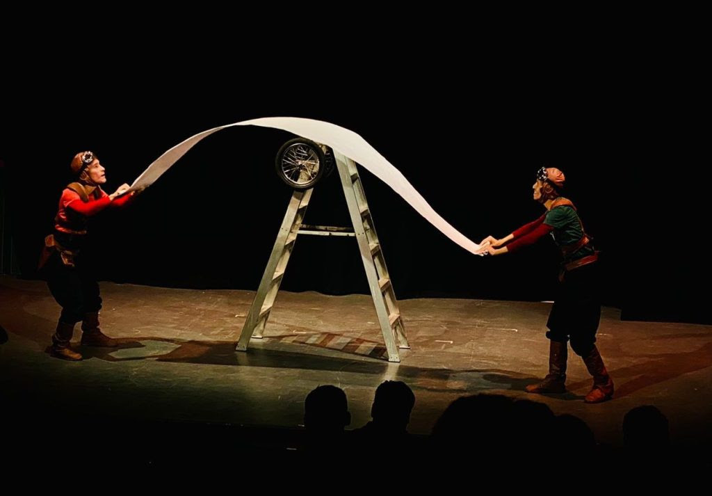 Todo listo para el inicio de la temporada de primavera del programa Helénico en Los Pinos 2023