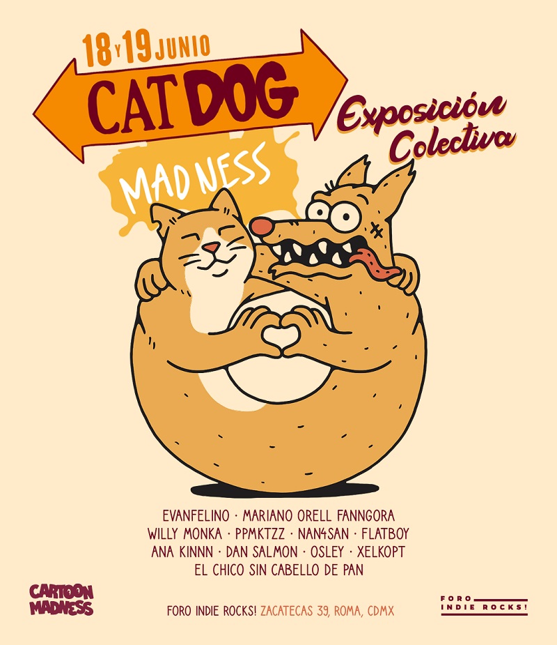 CatDog Madness en el Foro Indie Rocks! 