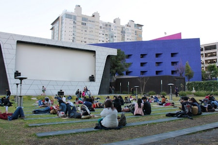 Al aire libre, la Cineteca Nacional retoma actividades