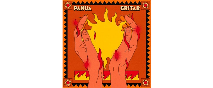 Pahua abre el alma y el cuerpo en su nuevo sencillo “Gritar”
