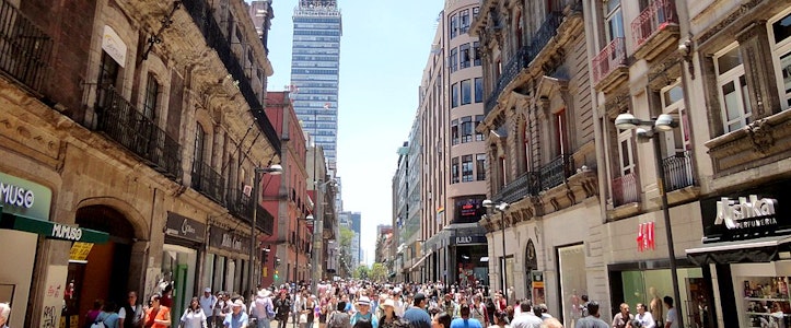 Las mejores rooftops del Centro Histórico