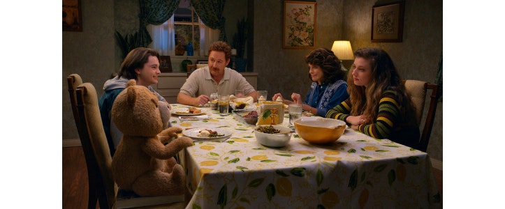 Ted, el oso de peluche más irreverente, llega con una serie precuela a Universal +