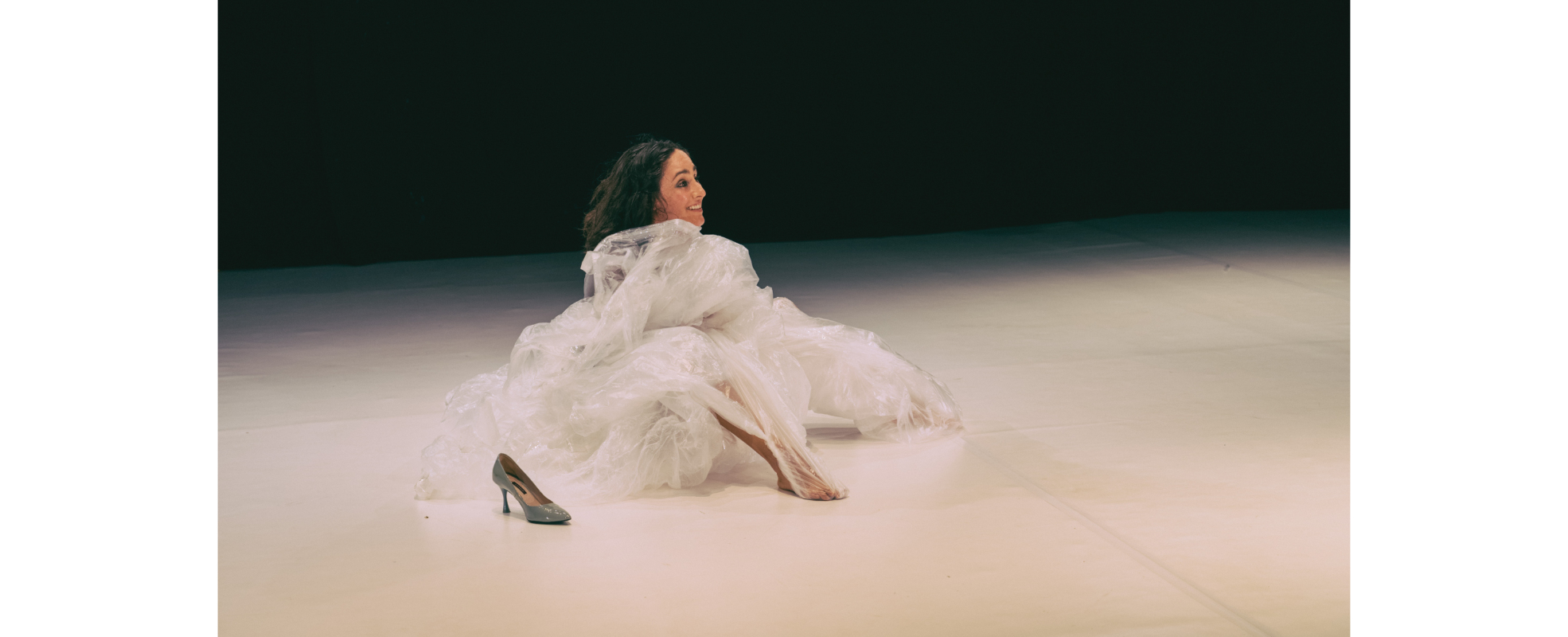 "Ó: Instrucciones para salir del agua", una Ofelia contemporánea llega al Centro Cultural del Bosque