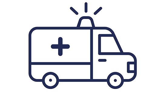 HOSPITAL GALENIA - 20% de descuento en Traslados en Ambulancia.