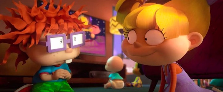 Rugrats tendrá un reboot y no es broma