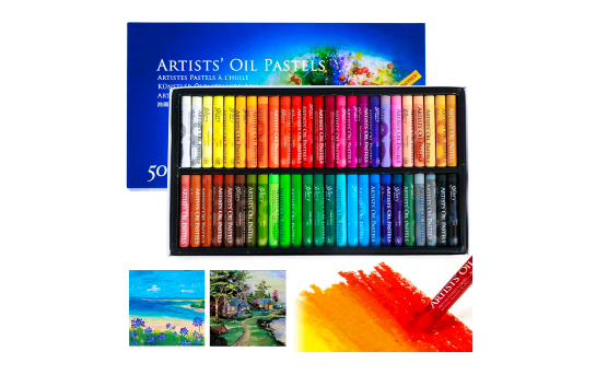 Colores al Óleo