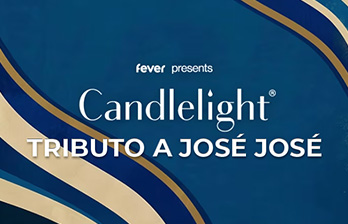 Candlelight: Tribute to José José (Puebla)