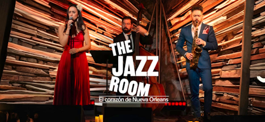 The Jazz Room: Un Viaje al Corazón de Nueva Orleans
