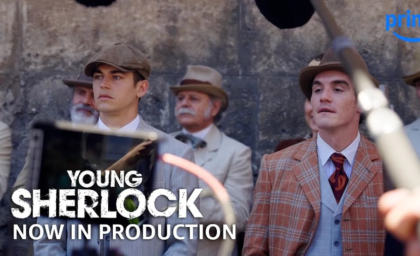 El misterio crece: Prime Video anuncia el elenco de la segunda temporada de "El Joven Sherlock"