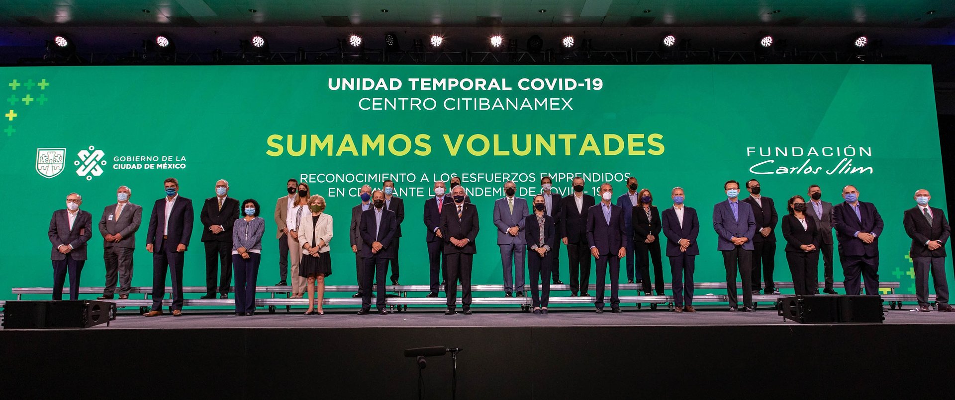 La Unidad Temporal COVID-19 atendió a más de 9 mil pacientes