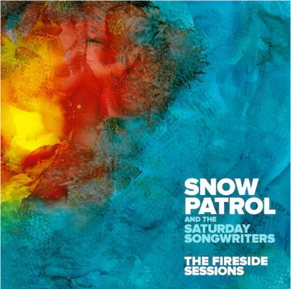 Snow Patrol & The Saturday Songwriters presentan su EP "The Fireside Sessions"