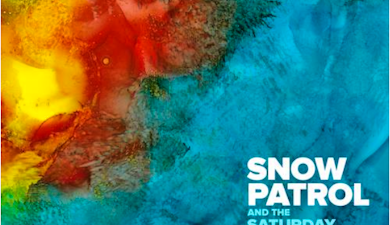 Snow Patrol & The Saturday Songwriters presentan su EP "The Fireside Sessions"