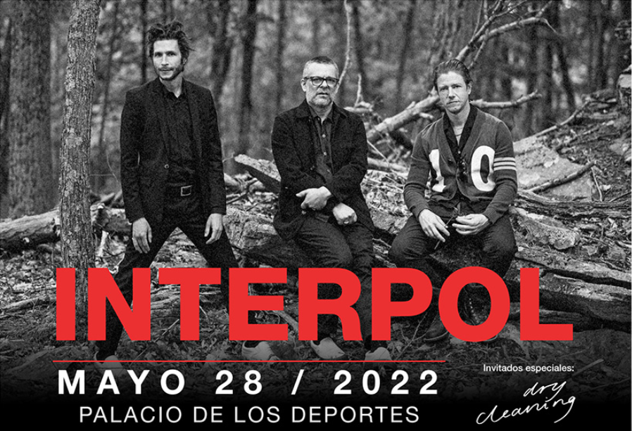 ¡Interpol regresa a la CDXM!
