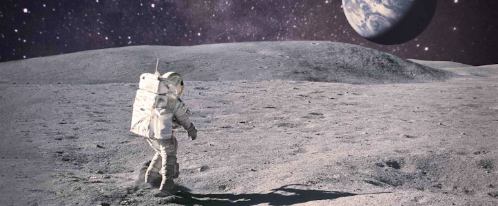 Reinicia la lucha por la Luna, China vuelve al radar espacial