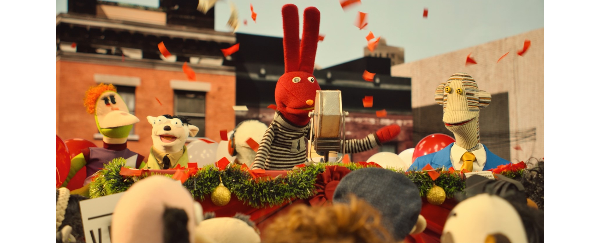 Tras su éxito en el Tiny Desk, "31 Minutos: Calurosa Navidad" llega a Prime Video el 21 de noviembre