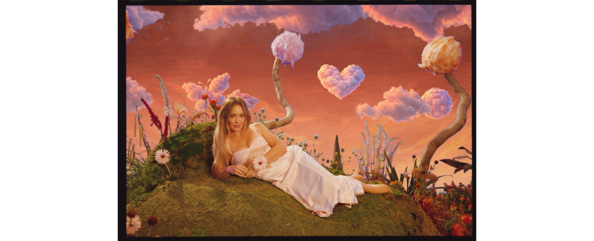 Hilary Duff lanza “CATastrophe”, canción original para "El Gato con Sombrero"