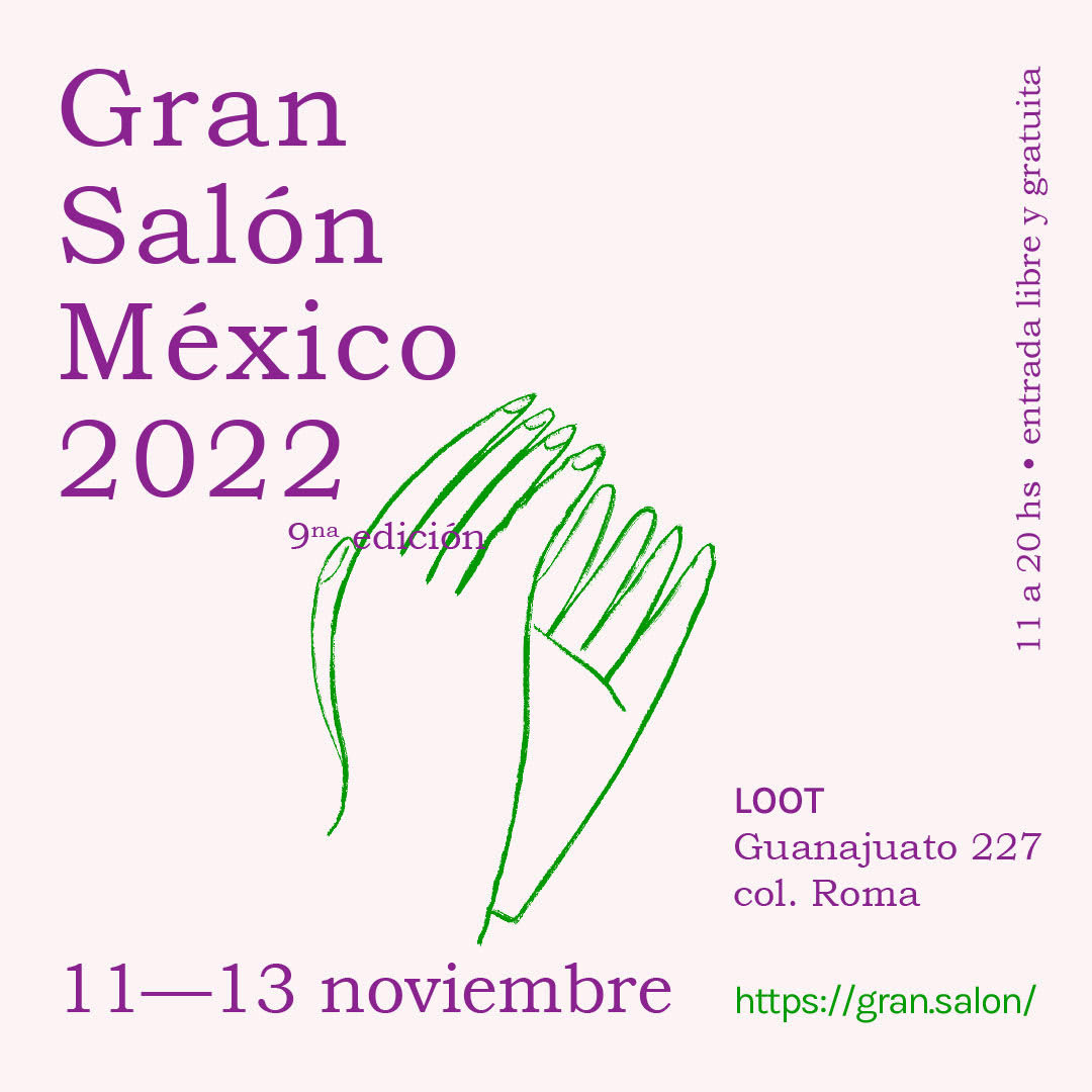 Gran Salón México presenta su novena edición