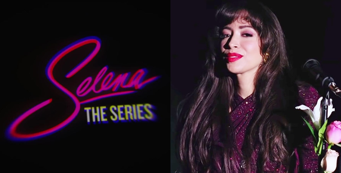 A nada de revivir la historia: Selena llega a Netflix