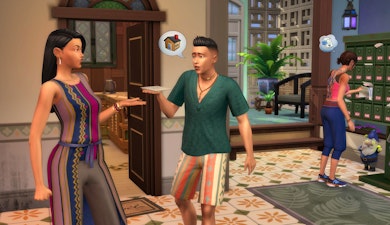 Los Sims revelan el pack de expansión "Se Alquila"