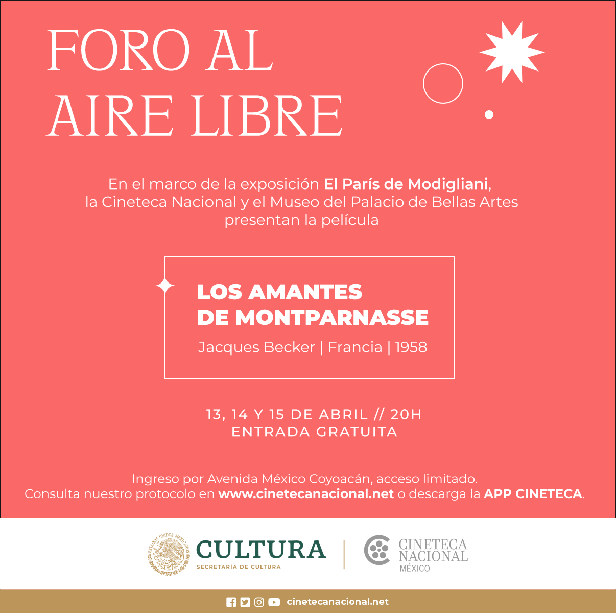 El 18 de abril, úItimo día de El París de Modigliani y sus contemporáneos en el Museo del Palacio de Bellas Artes