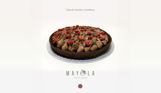 MAYOLA COMFORT BAKERY - 5% de descuento en  Postres Tamaño Grande y Mediano.